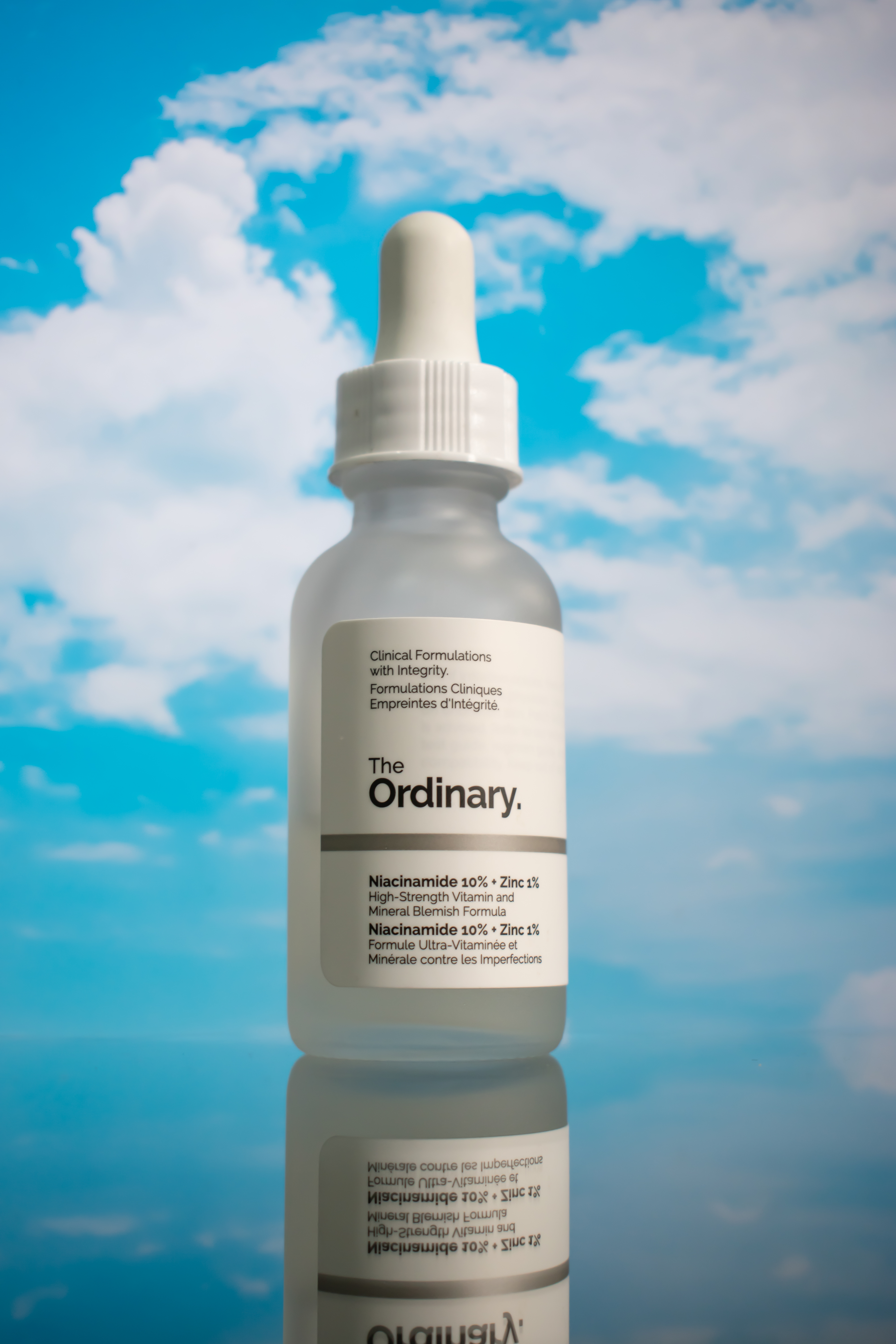 Photography The Ordinary Serum Product Sky Screen Background Lighting